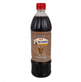 Raj Mandir Chocolate Syrup   Plastic Bottle  750 millilitre